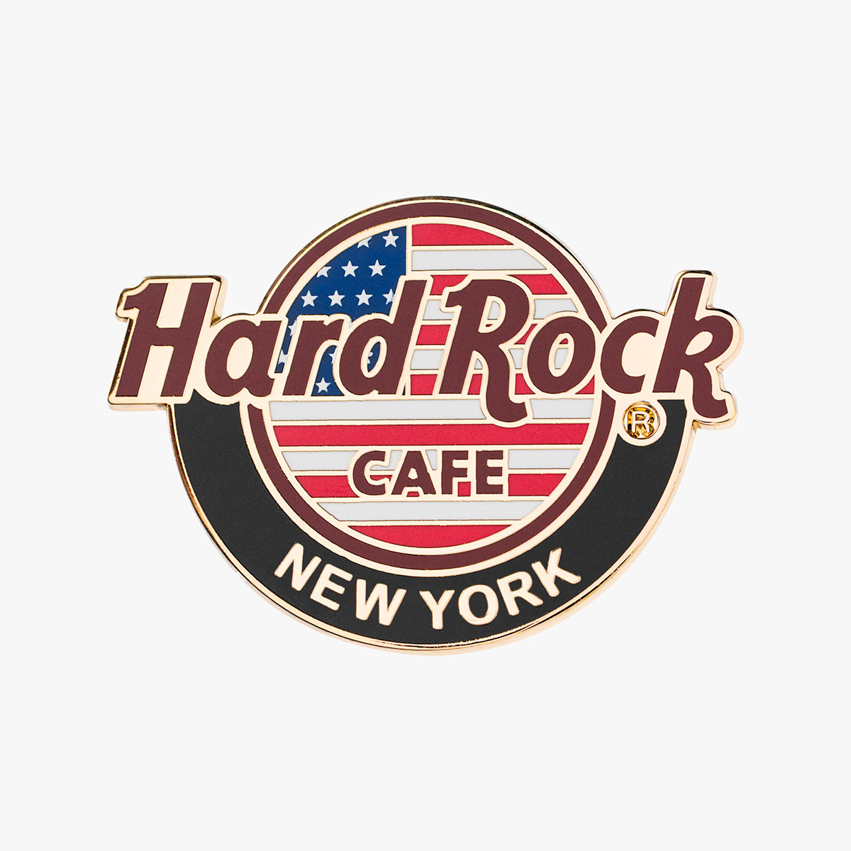Collectible Core Logo Flag Pin image number 1